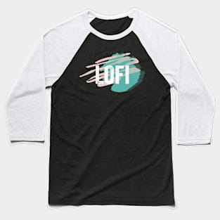 Lofi Baseball T-Shirt